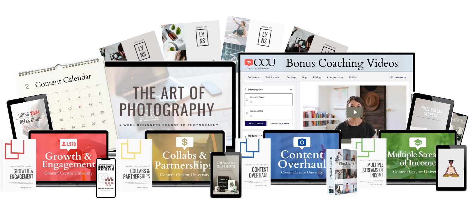 CCU-BUNDLE CCU-BUNDLE