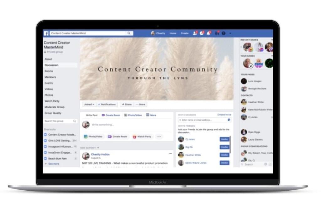 CONTENT-CREATOR-COMMUNITY CONTENT-CREATOR-COMMUNITY
