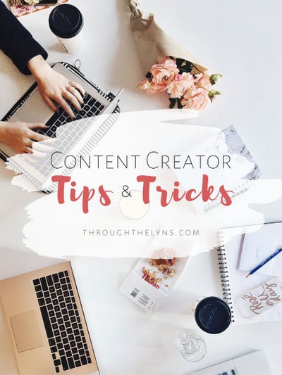 Content Creator
