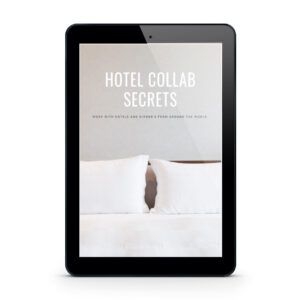 HOTEL COLLAB SECRETS