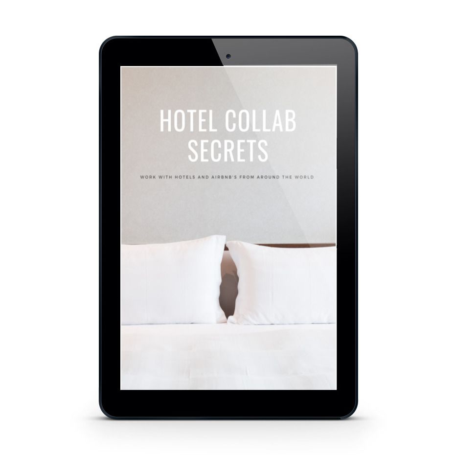 HOTEL COLLAB SECRETS