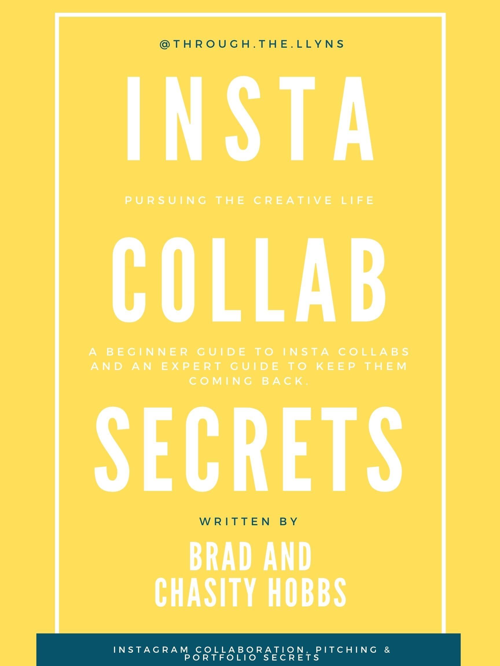 Insta-Collab-Secrets