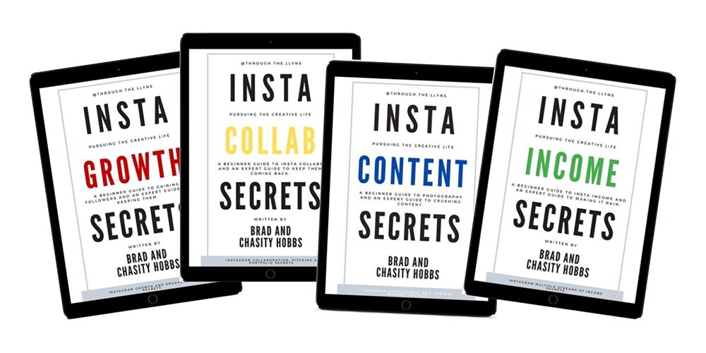 Insta Secrets Bundle 1000x500