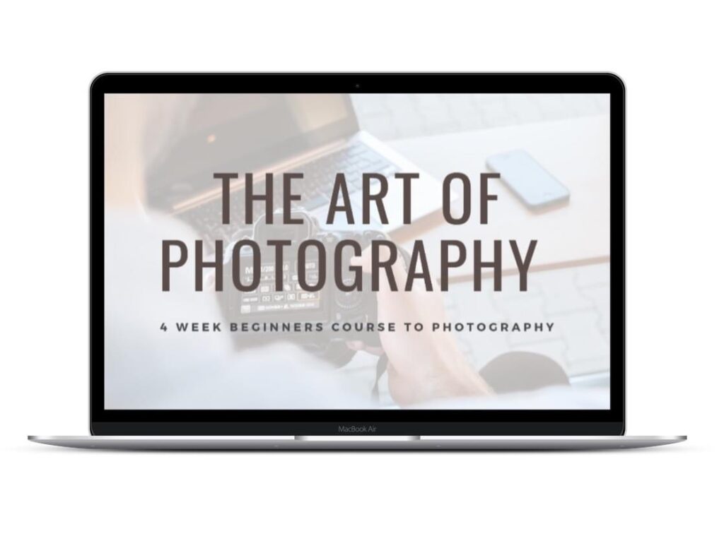 PHOTOGRAPHY-COURSE
