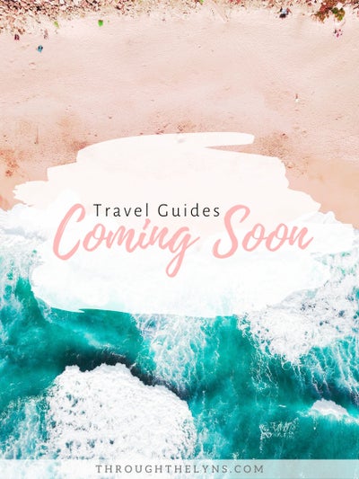 Travel Guides