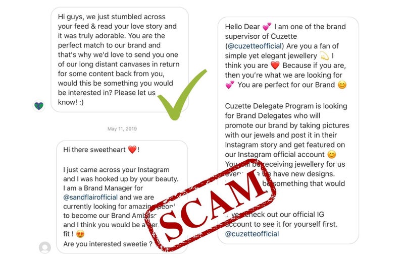 scam 2 scam 2