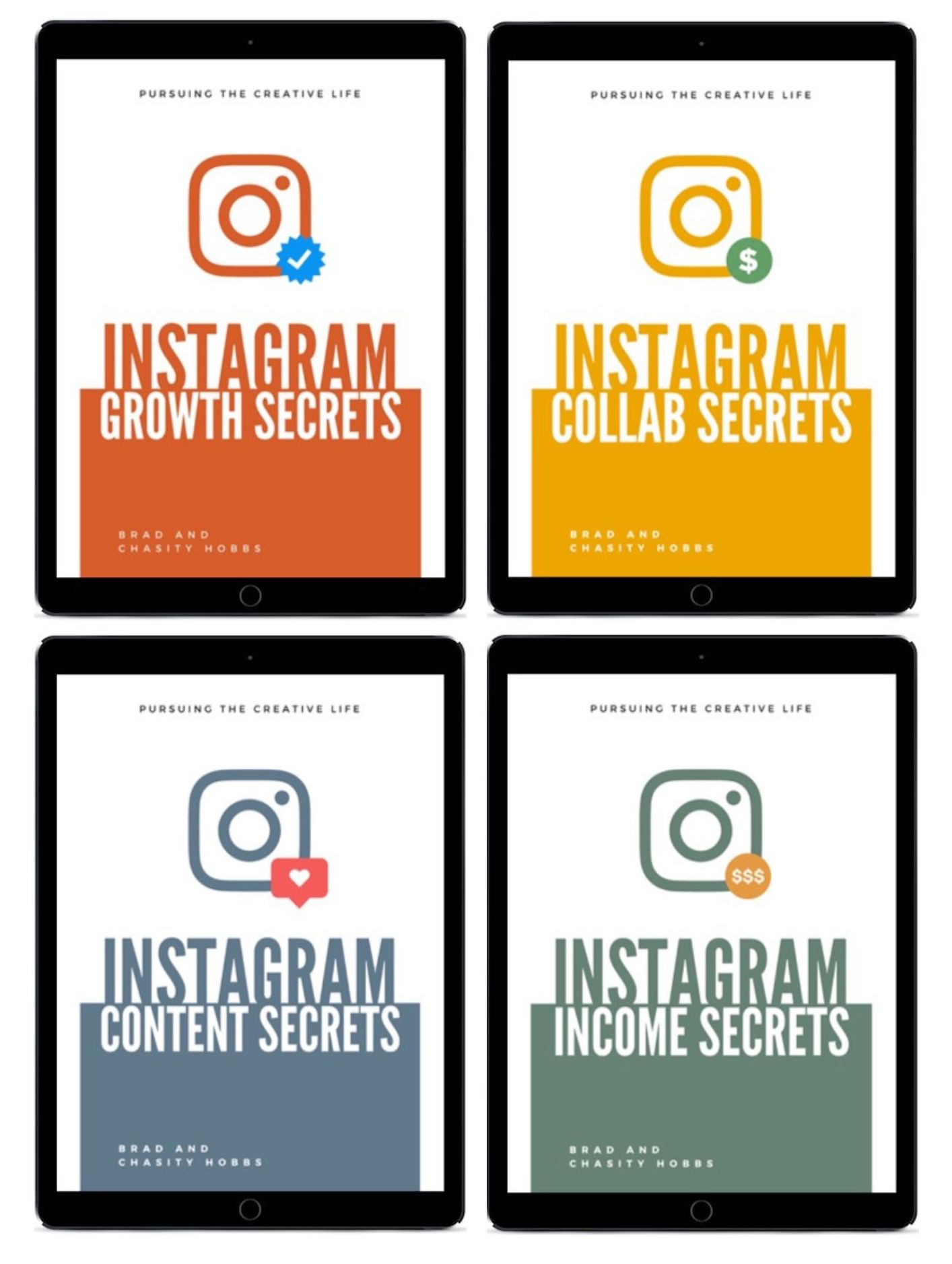 Insta Growth Secrets - 2